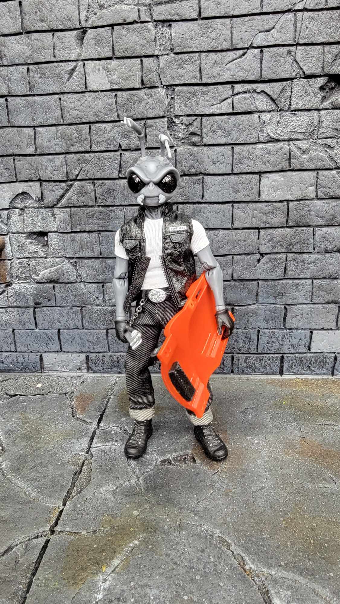 1/12 Scale creeper