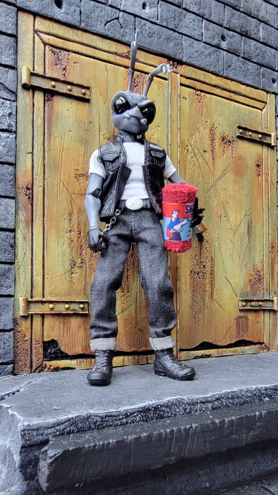 1/12 Scale Shop Towels