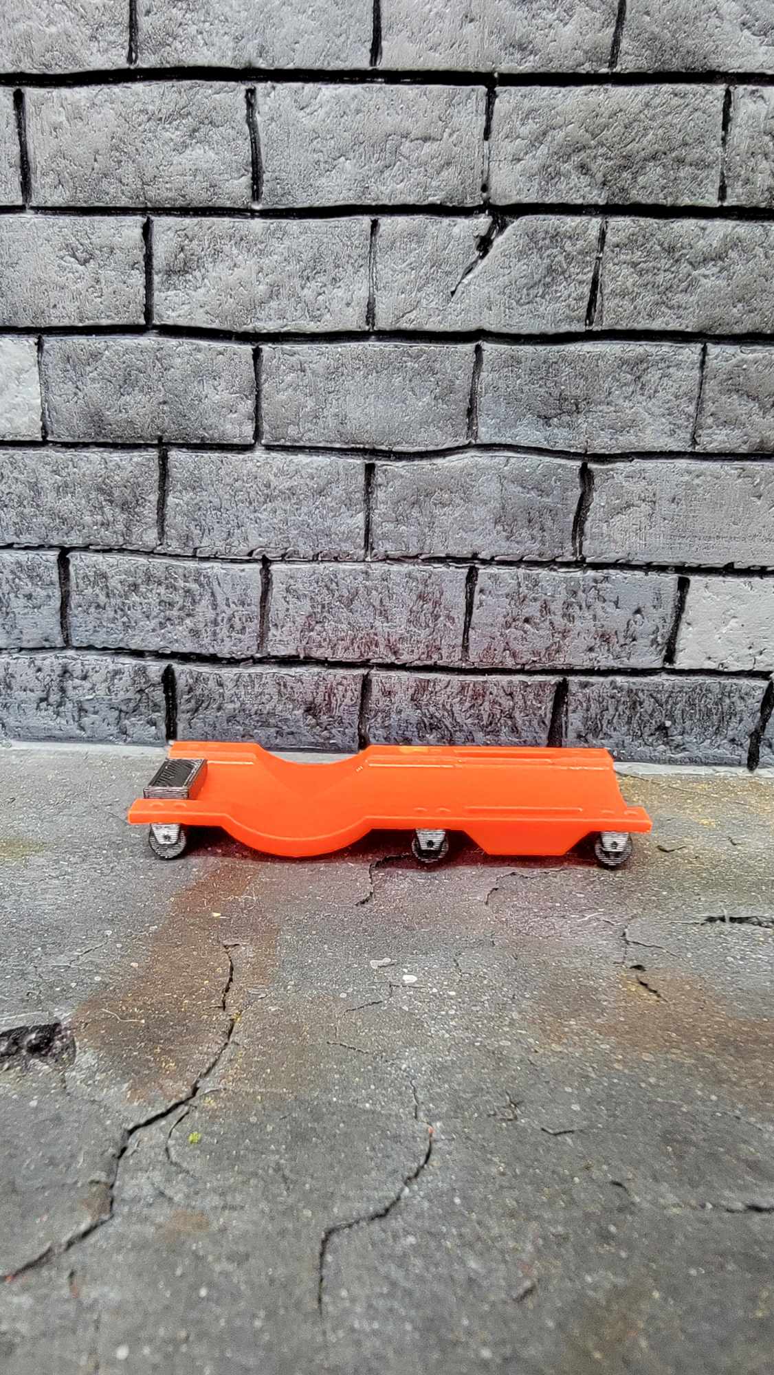 1/12 Scale creeper