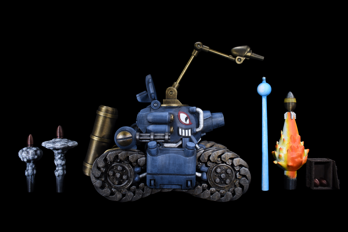 MS Tanks (deposit) pre order