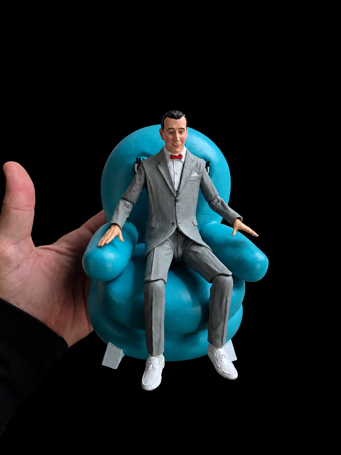 ..PeeWee's Chairry