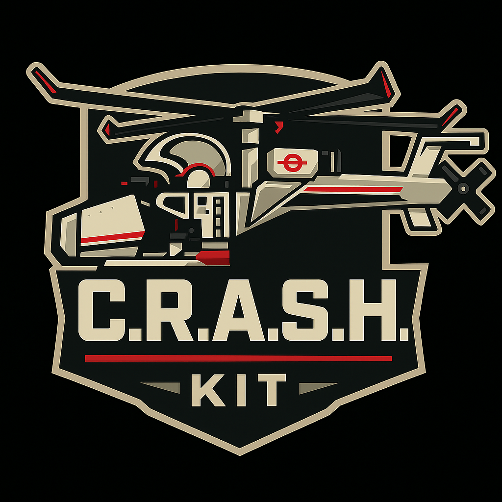 ..C.R.A.S.H. Kit (Trubble Bubble)