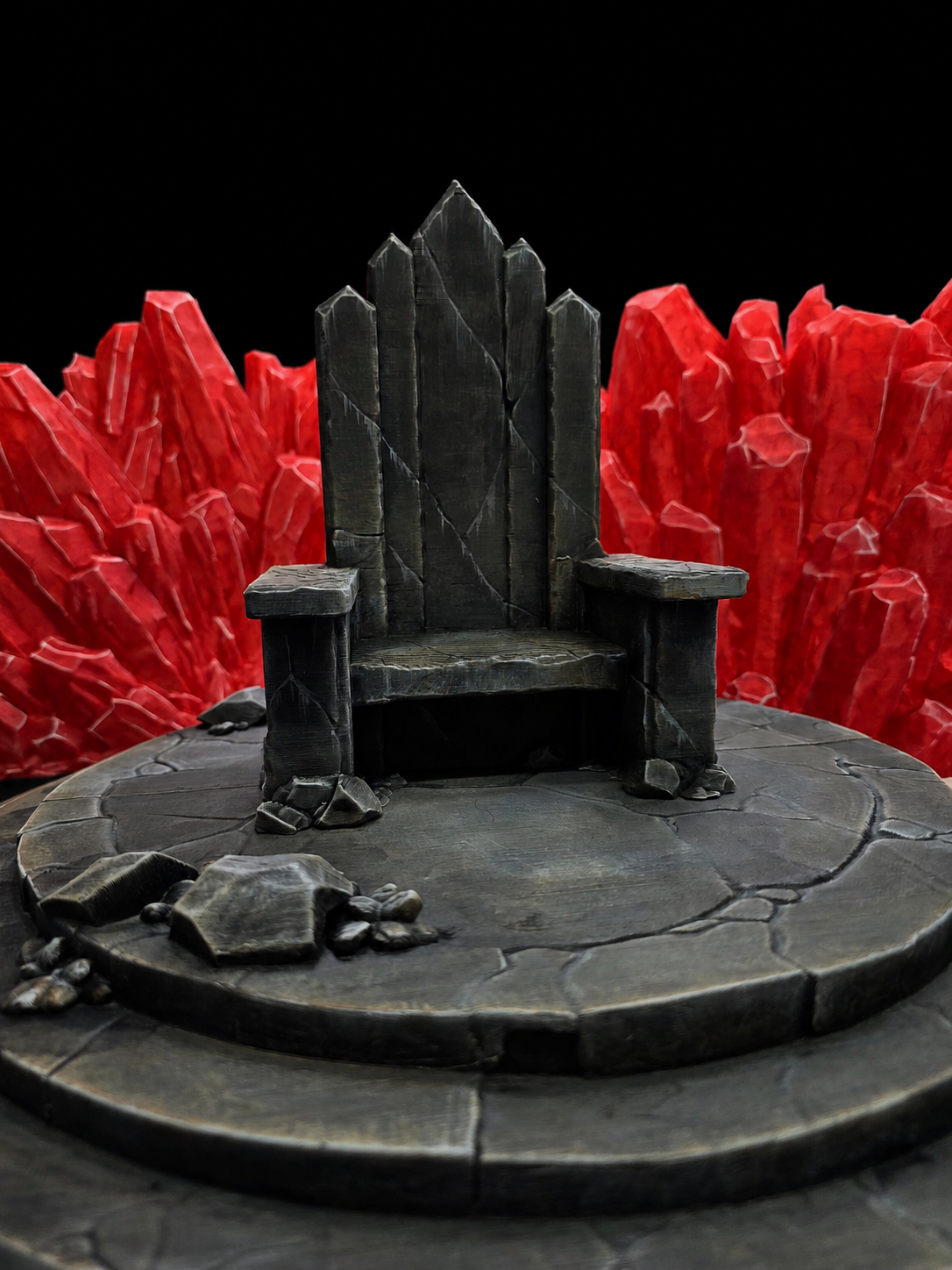 ..Eternal Throne