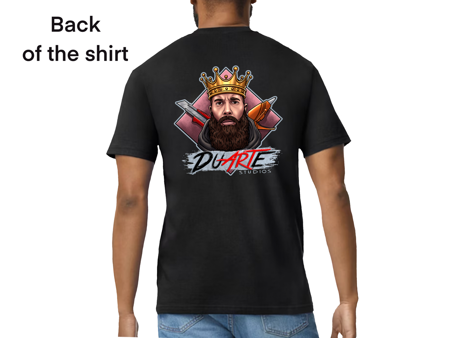 Duarte Studios OG Shirt