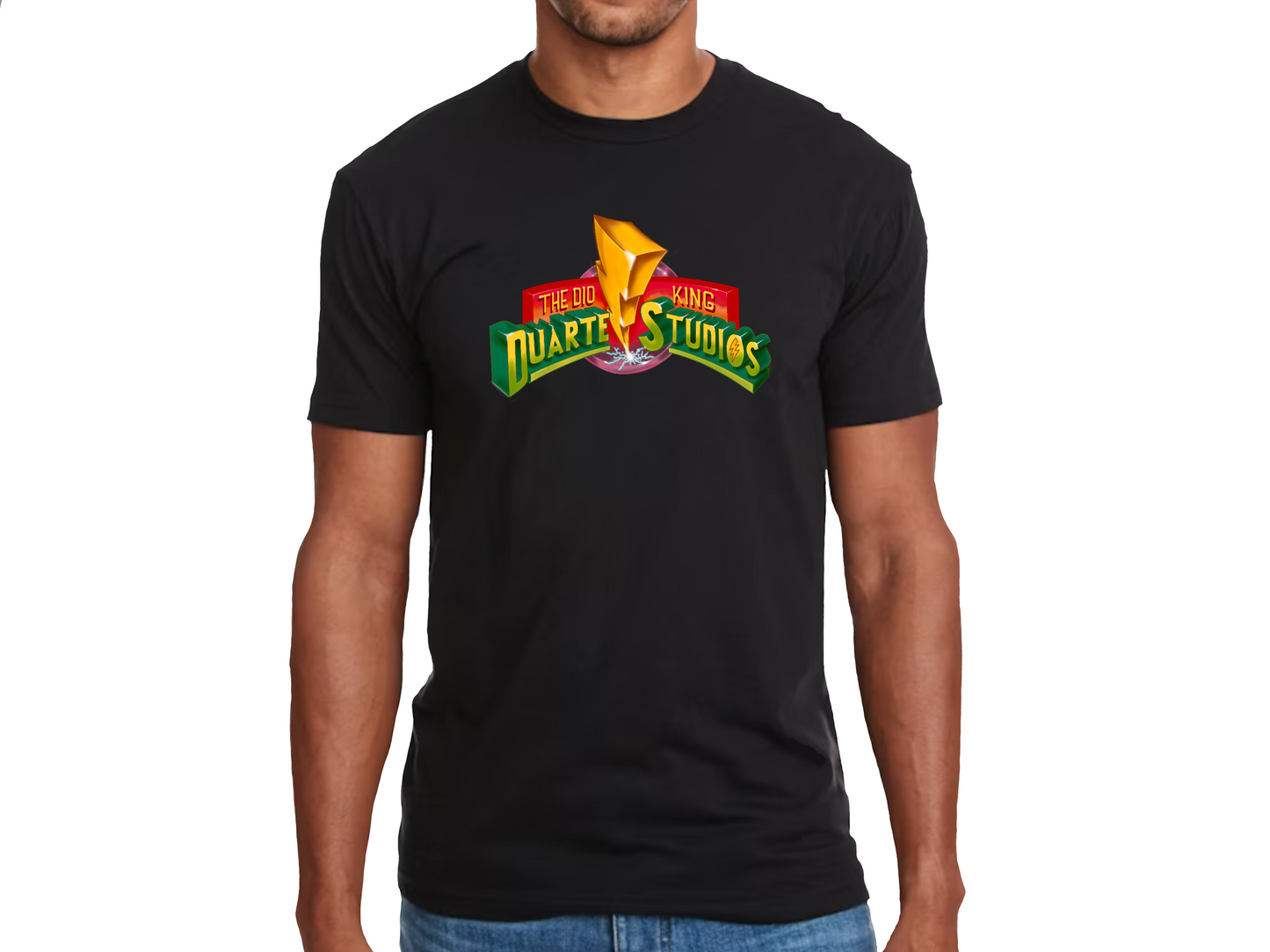 Duarte Studios MMPR Shirt