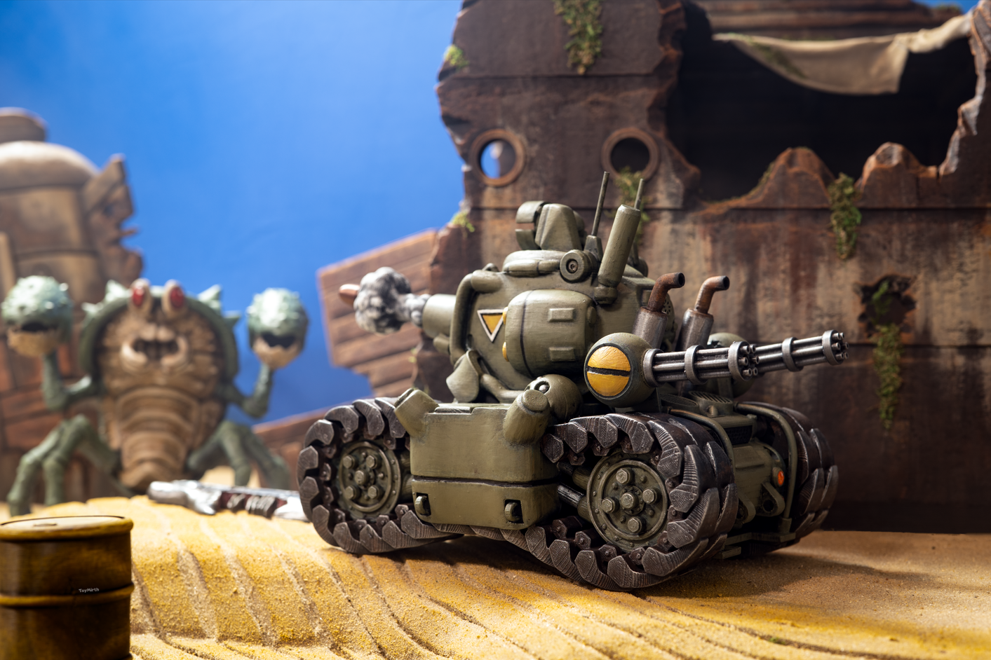 MS Tanks (deposit) pre order