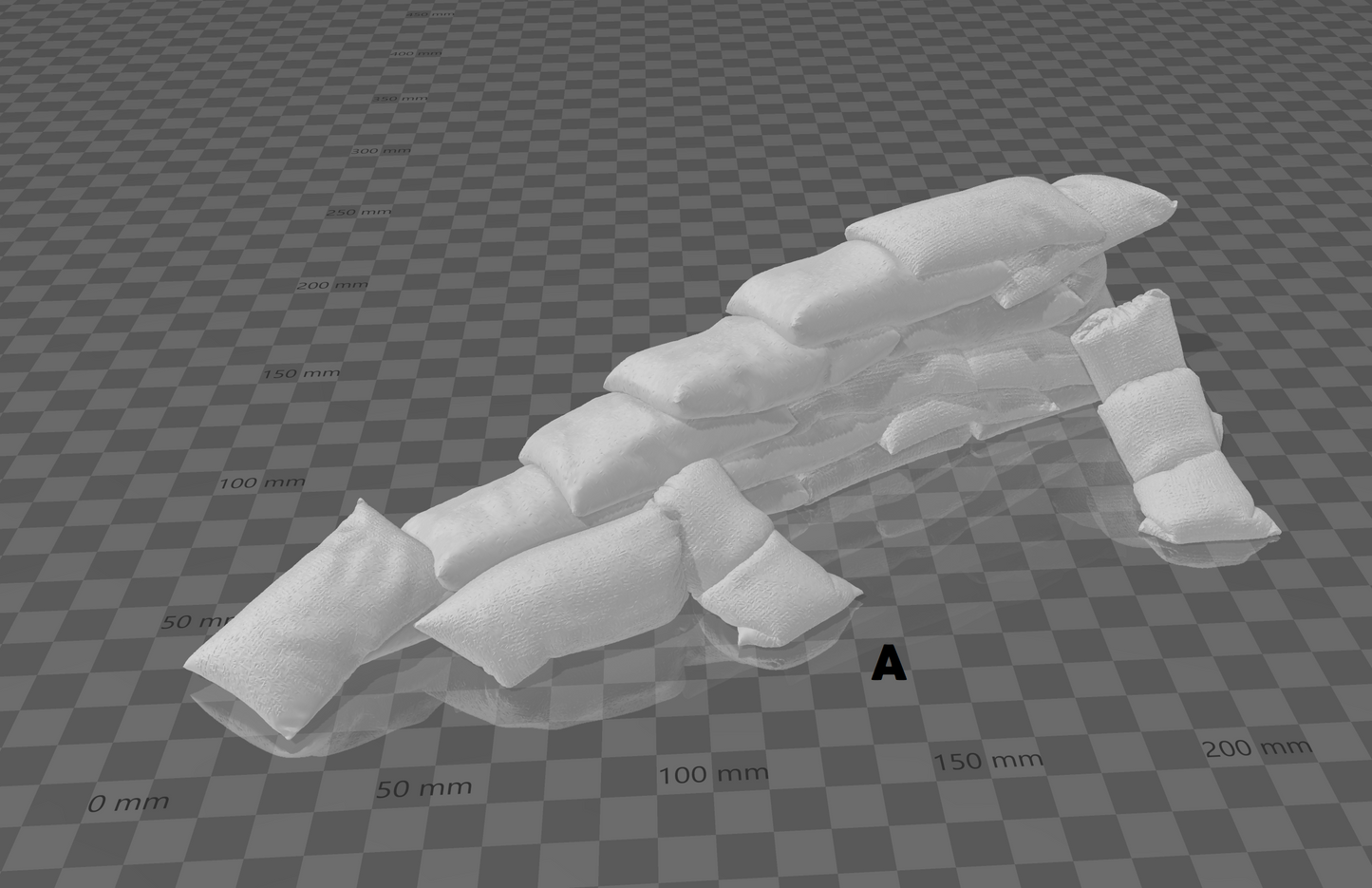 1/12 Sand Bags