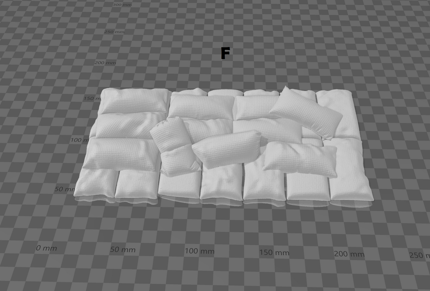 1/12 Sand Bags