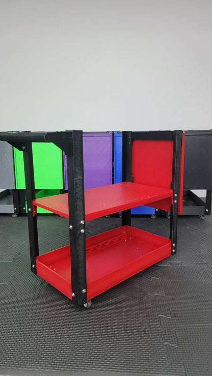 . Mini Tool Cart