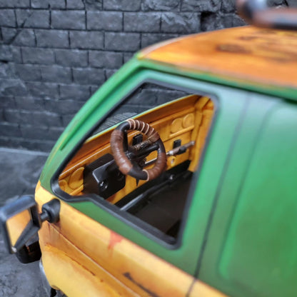 Mezco Styled TMNT Van (Down Payment)$300