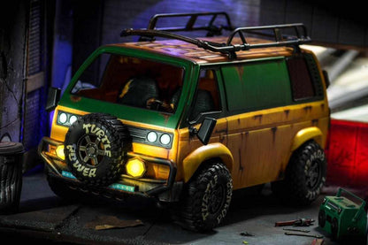 Mezco Styled TMNT Van (Down Payment)$300