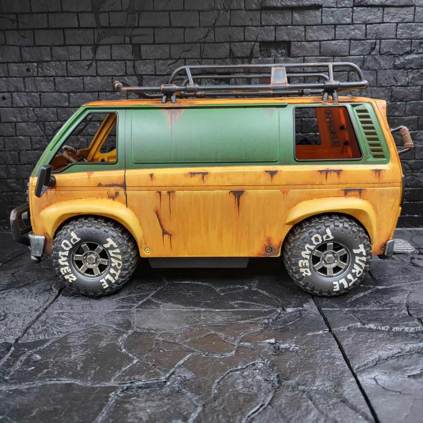 Mezco Styled TMNT Van (Down Payment)$300