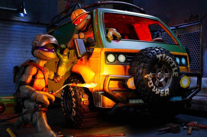 Mezco Styled TMNT Van (Down Payment)$300