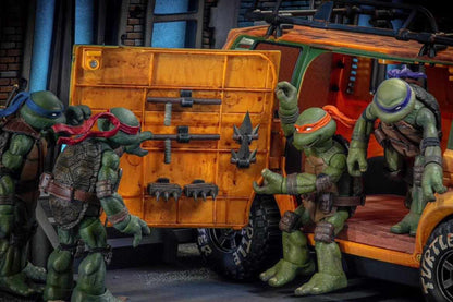 Mezco Styled TMNT Van (Down Payment)$300