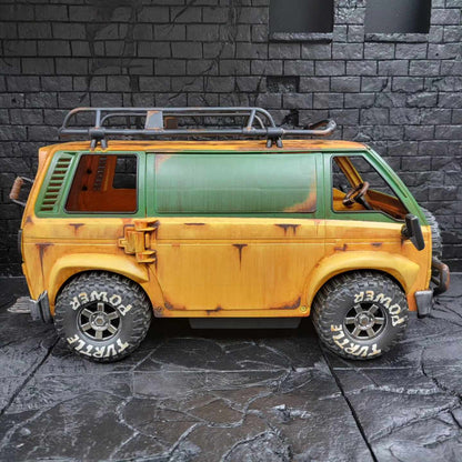 Mezco Styled TMNT Van (Down Payment)$300