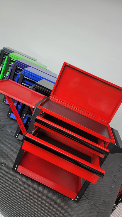 . Mini Tool Cart