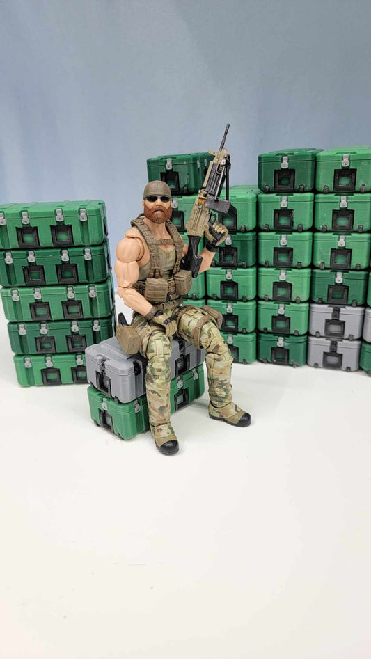 Small 1/12 Weapons Crate