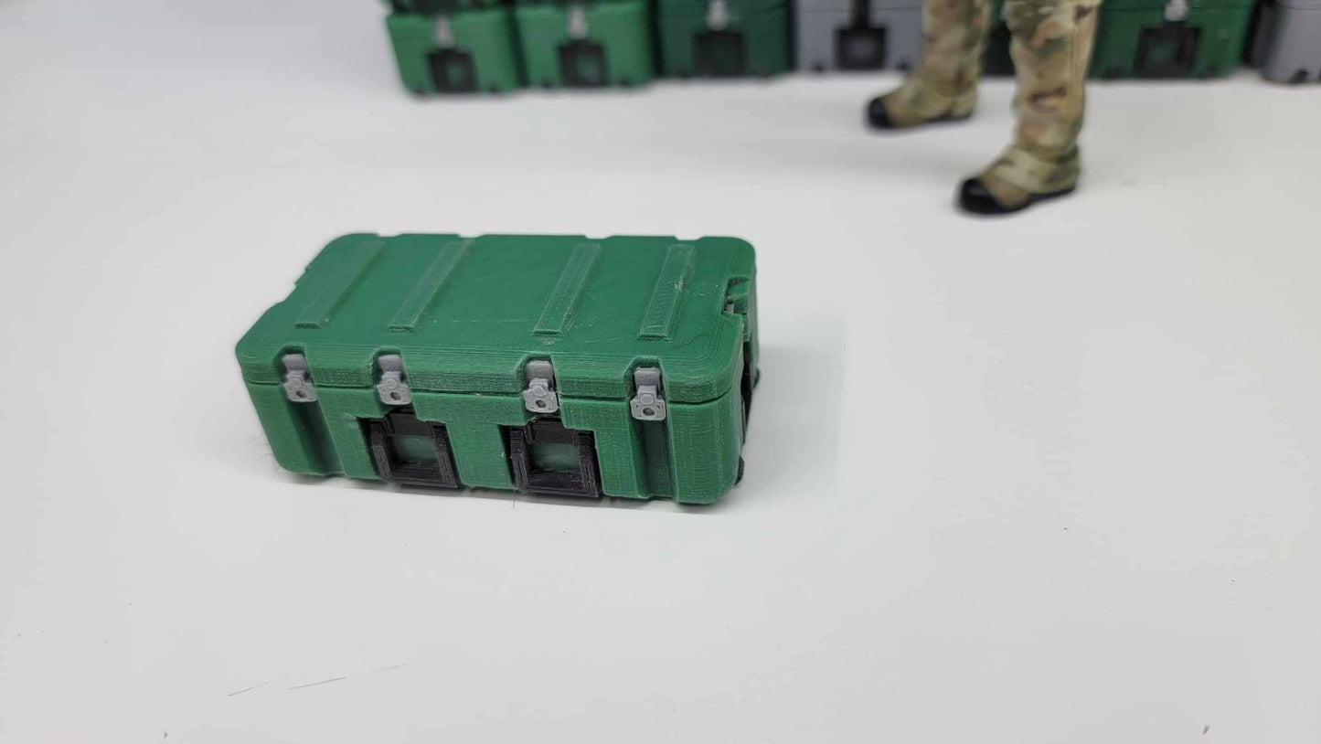 Small 1/12 Weapons Crate