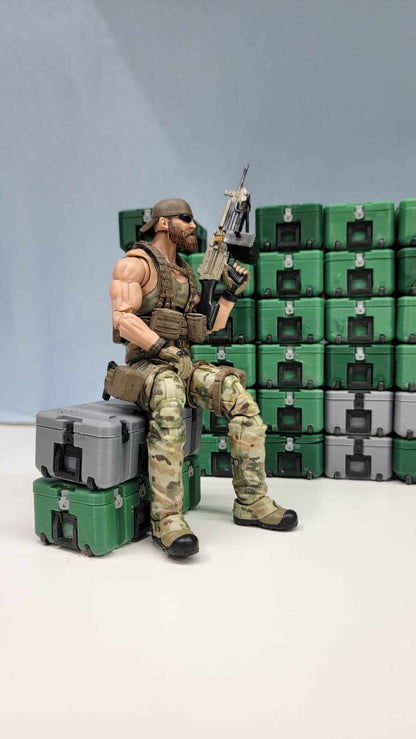 Small 1/12 Weapons Crate