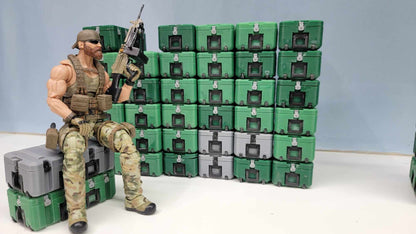 Small 1/12 Weapons Crate