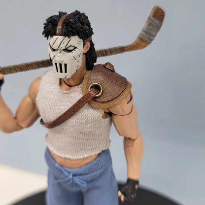 Casey Jones (Mezco Style) Shoulder Pad