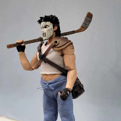 Casey Jones (Mezco Style) Shoulder Pad