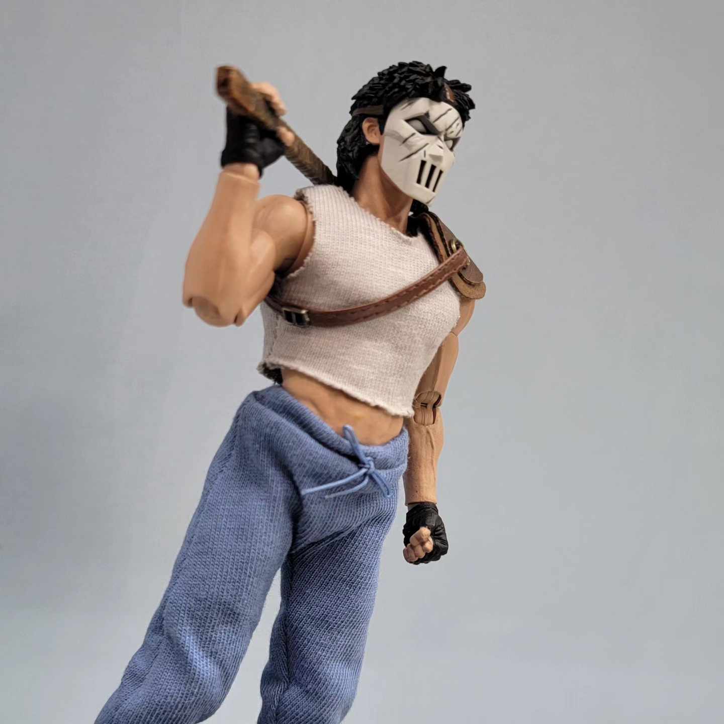 Casey Jones (Mezco Style) Shoulder Pad