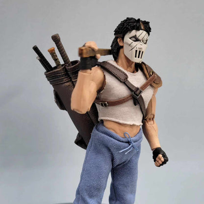 Casey Jones (Mezco Style) Shoulder Pad