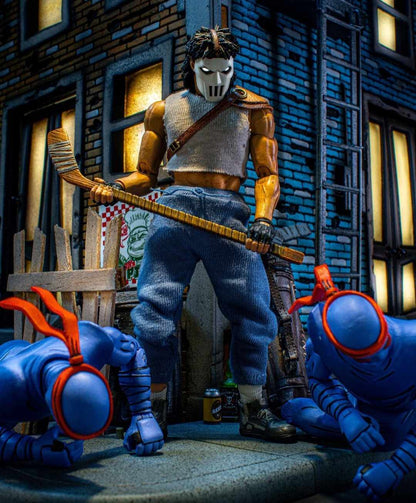 Casey Jones (Mezco Style) Shoulder Pad