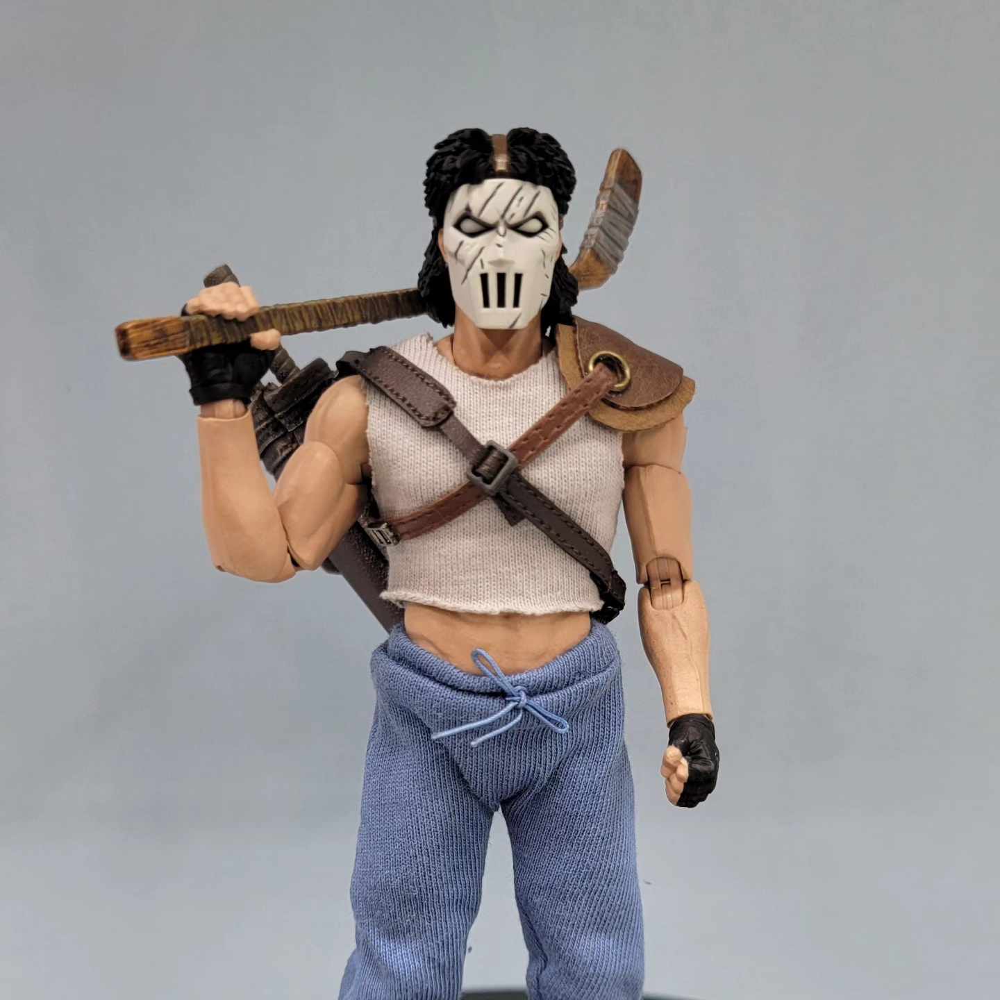 Casey Jones (Mezco Style) Shoulder Pad