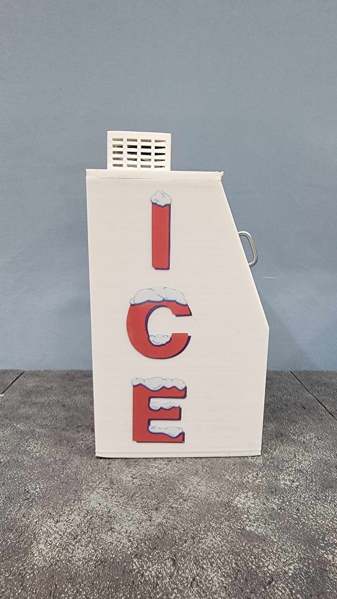 Ice Vending Machine (1/12)