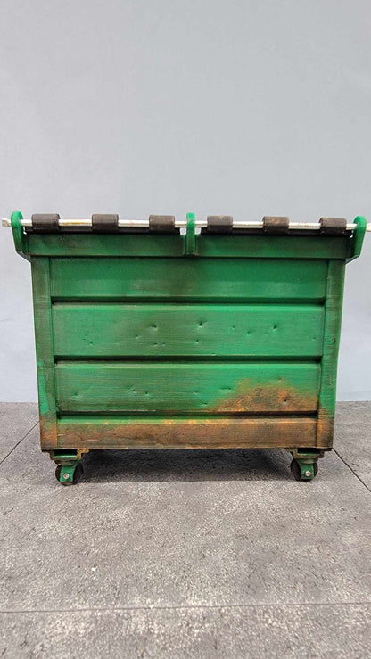 4YD Dumpster 1/12