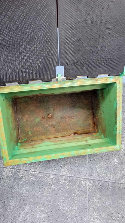 4YD Dumpster 1/12