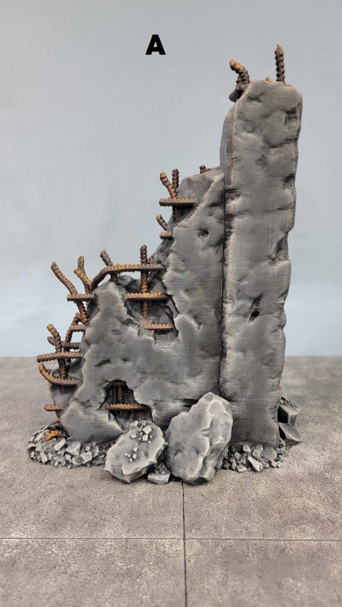 Building Ruins 1/18