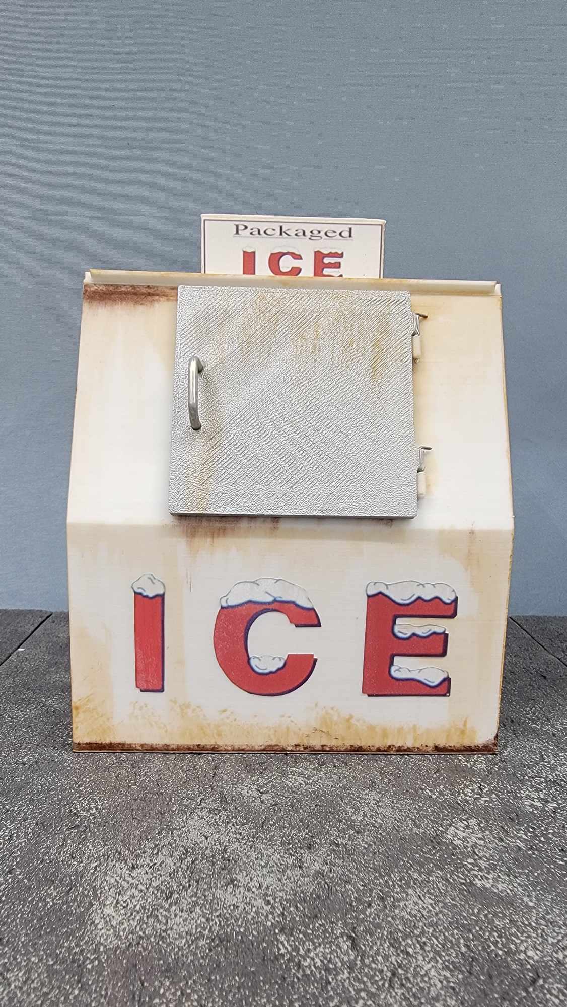 Ice Vending Machine (1/12)