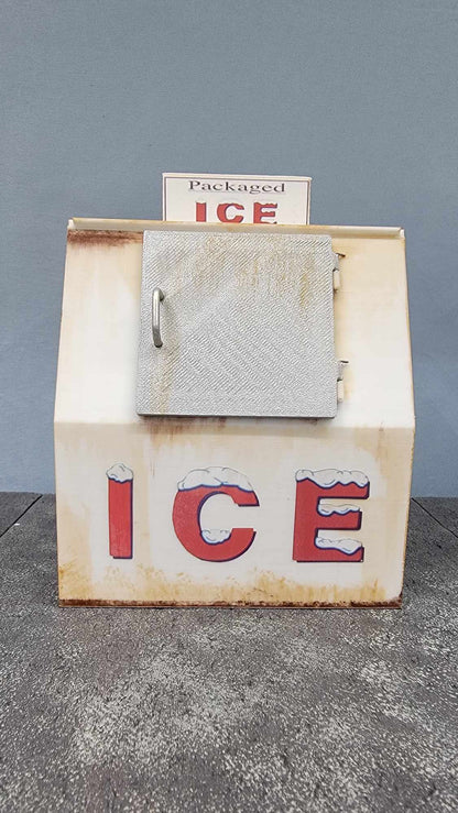 Ice Vending Machine (1/12)