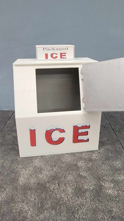 Ice Vending Machine (1/12)