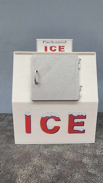 Ice Vending Machine (1/12)