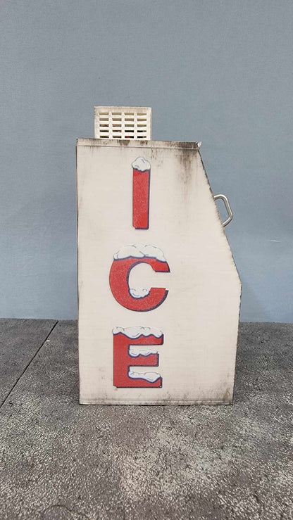 Ice Vending Machine (1/12)