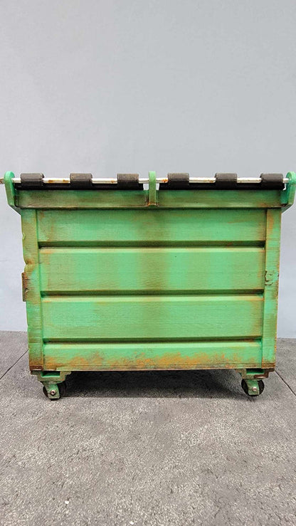 4YD Dumpster 1/12