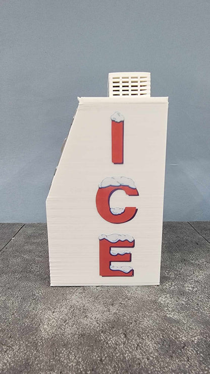 Ice Vending Machine (1/12)