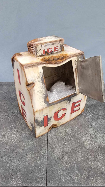 Ice Vending Machine (1/12)