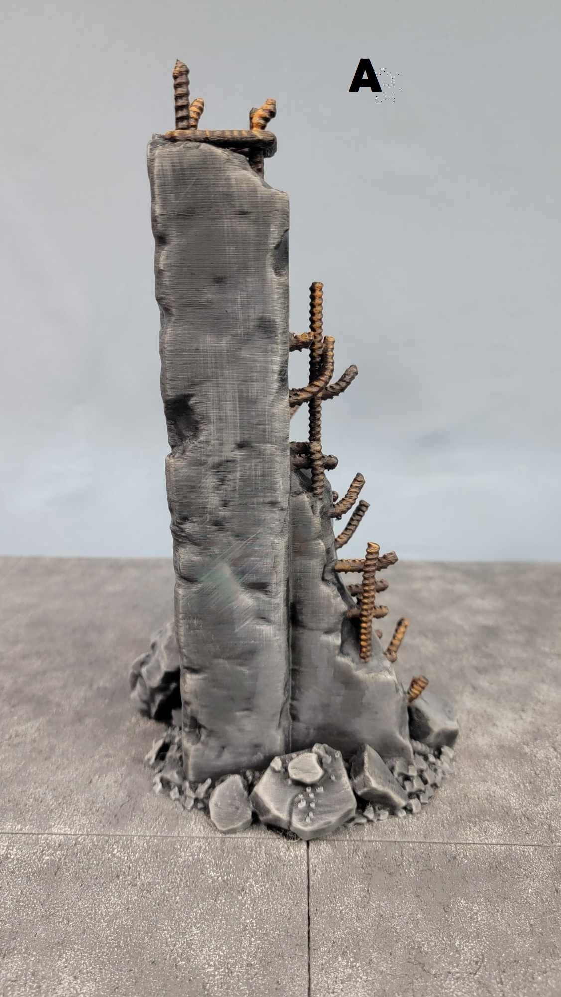 Building Ruins 1/18