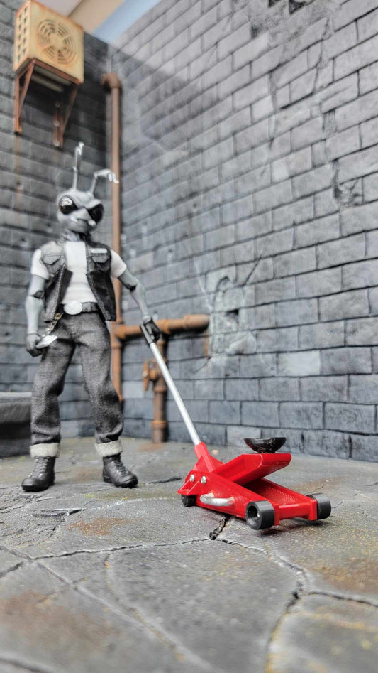 1/12 Floor Jack