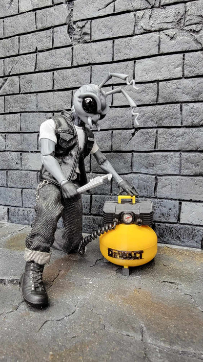1/12 Portable Air Compressor