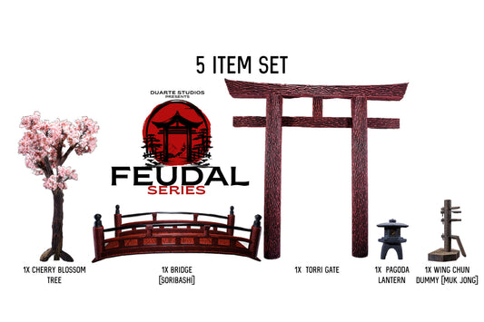 ..Feudal Series (Set 1)