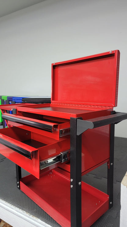 . Mini Tool Cart