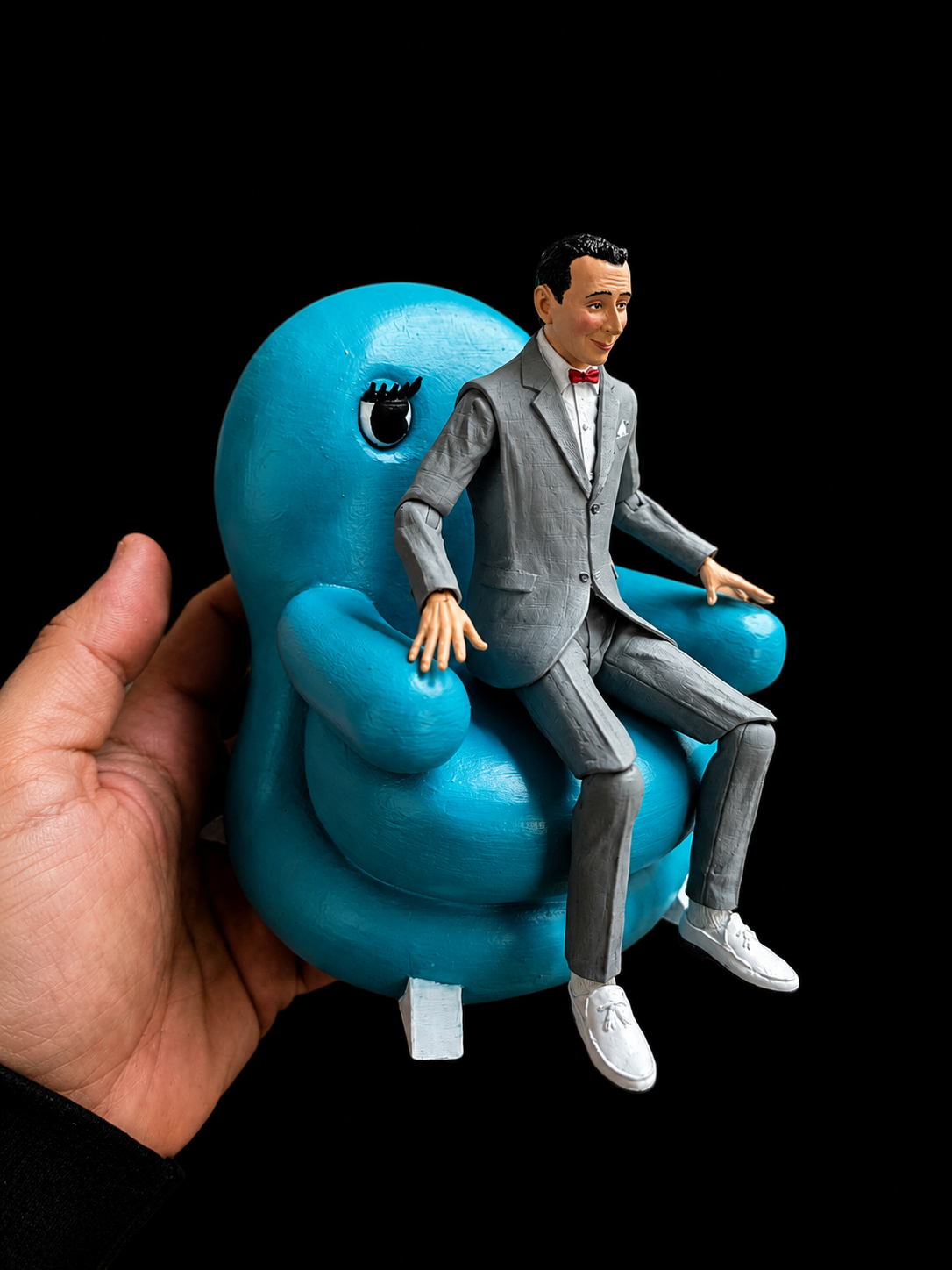 ..PeeWee's Chairry