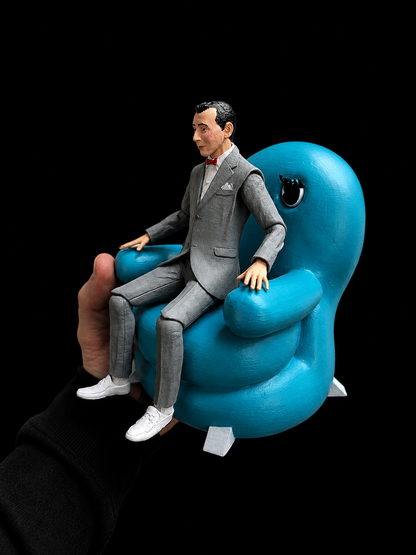 ..PeeWee's Chairry