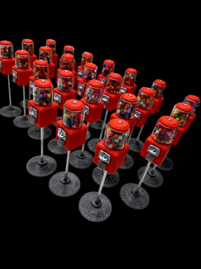 Candy Vending Machine